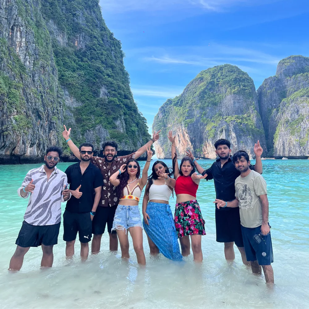 Beachside Bliss To Phuket And Koh Samui
