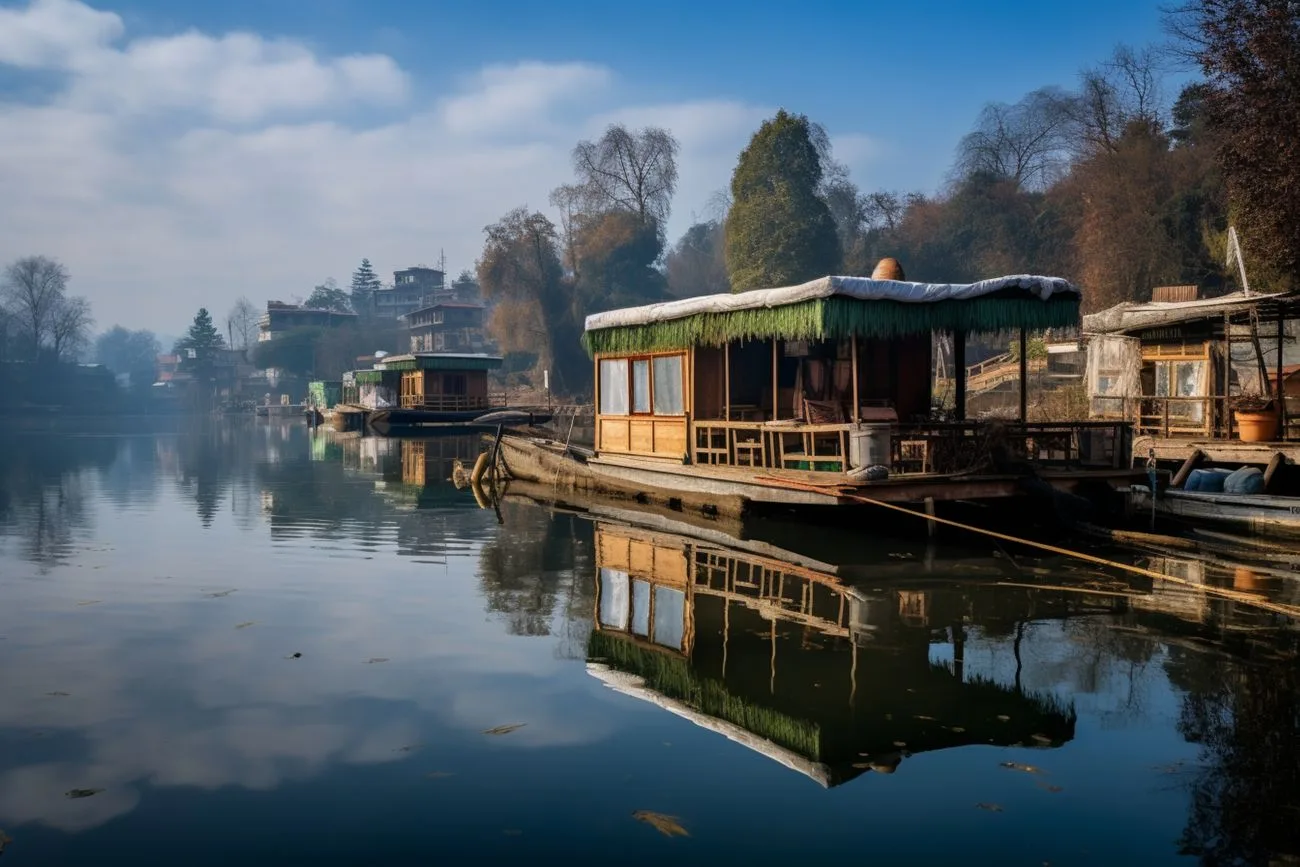 Kashmir & Yusmarg – 6 Nights & 7 Days Starts @ Rs 29,500