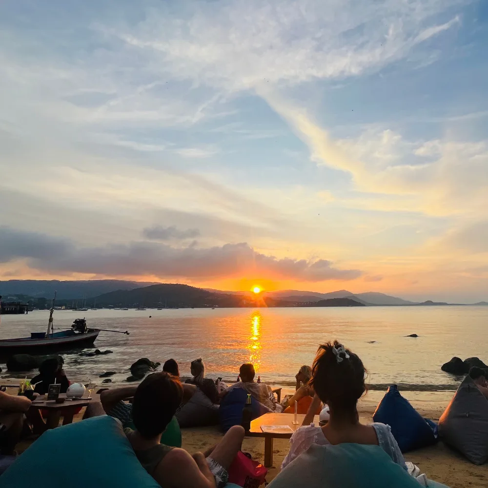 Exotic Getaway To Phuket And Koh Samui