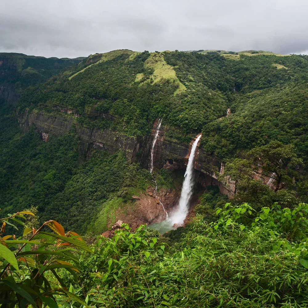 MEGHALAYA BACKPACKING ROADTRIP (5N 6D)