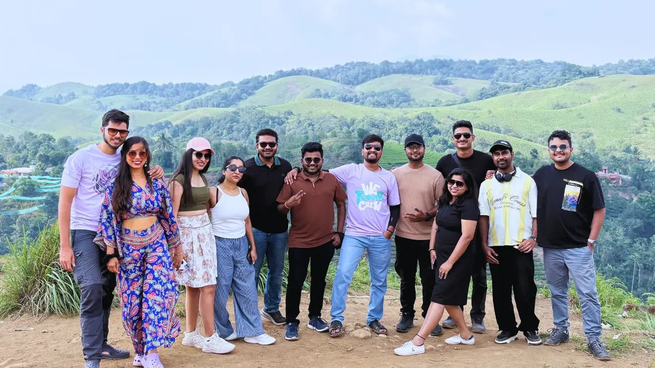 Thekkady & Vagamon - Long Weekend Trip for (2Night & 3Days) Long Weekend