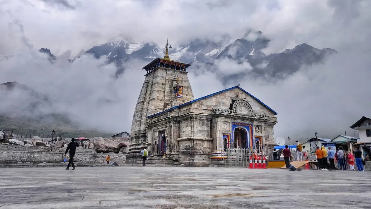 Kedarnath Trip Package
